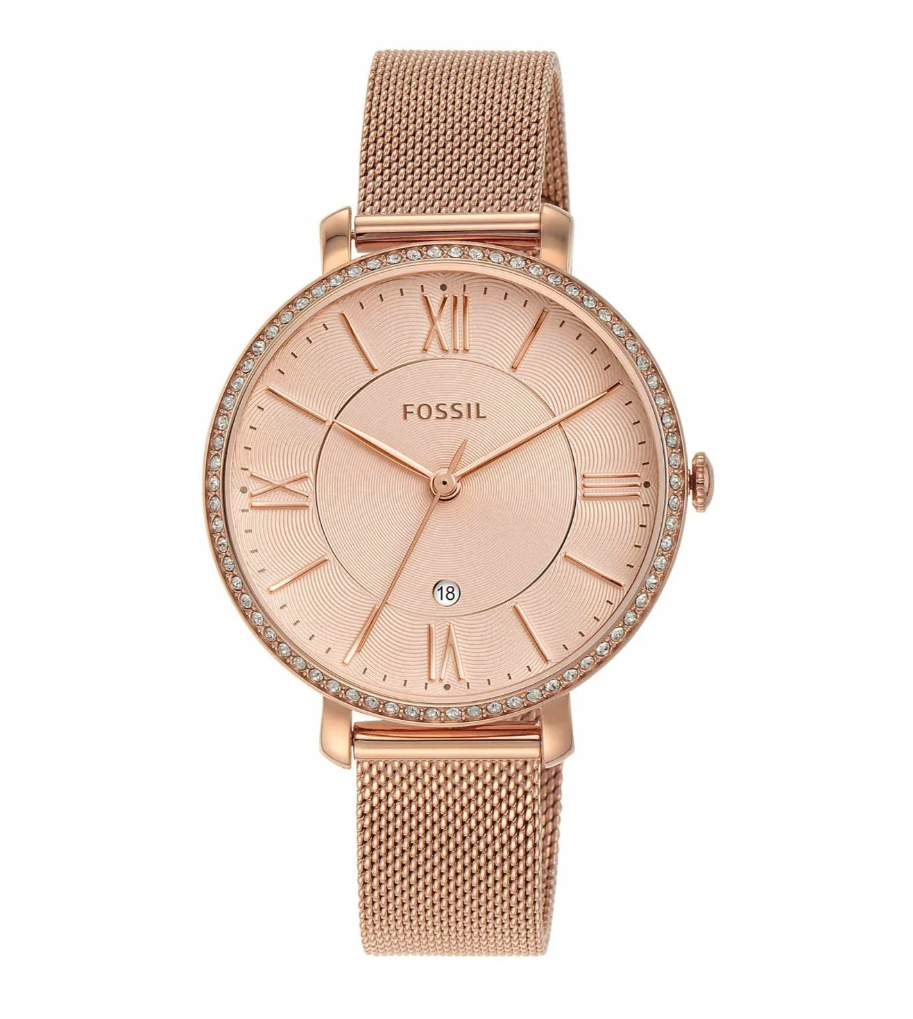 ES4628 | FOSSIL Jacqueline Analog Watch for Women - Image 3