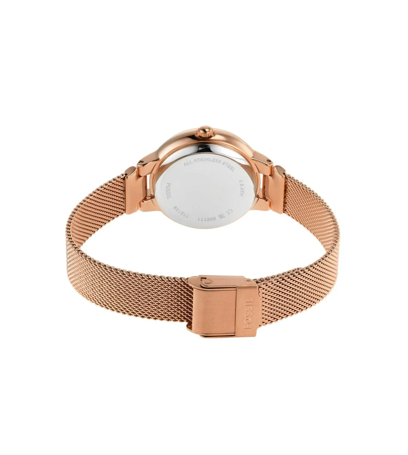 ES5111 | FOSSIL Virginia Analog Watch for Women - Image 2