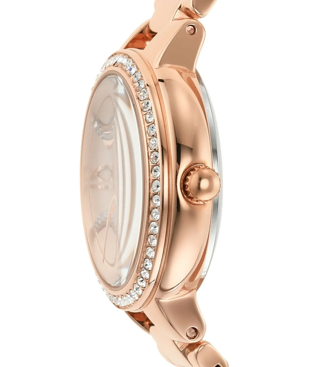 ES5111 | FOSSIL Virginia Analog Watch for Women - Image 4