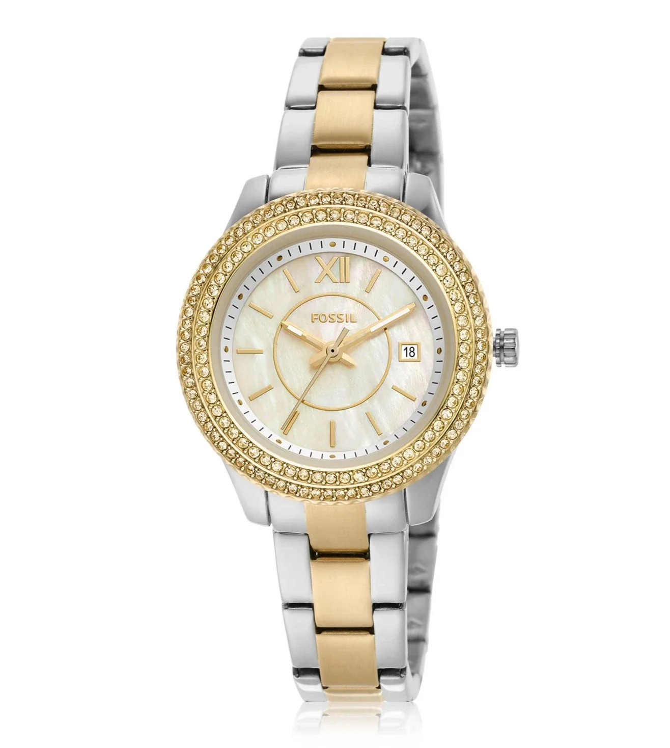 ES5138 | FOSSIL Stella Analog Watch for Women - Image 3