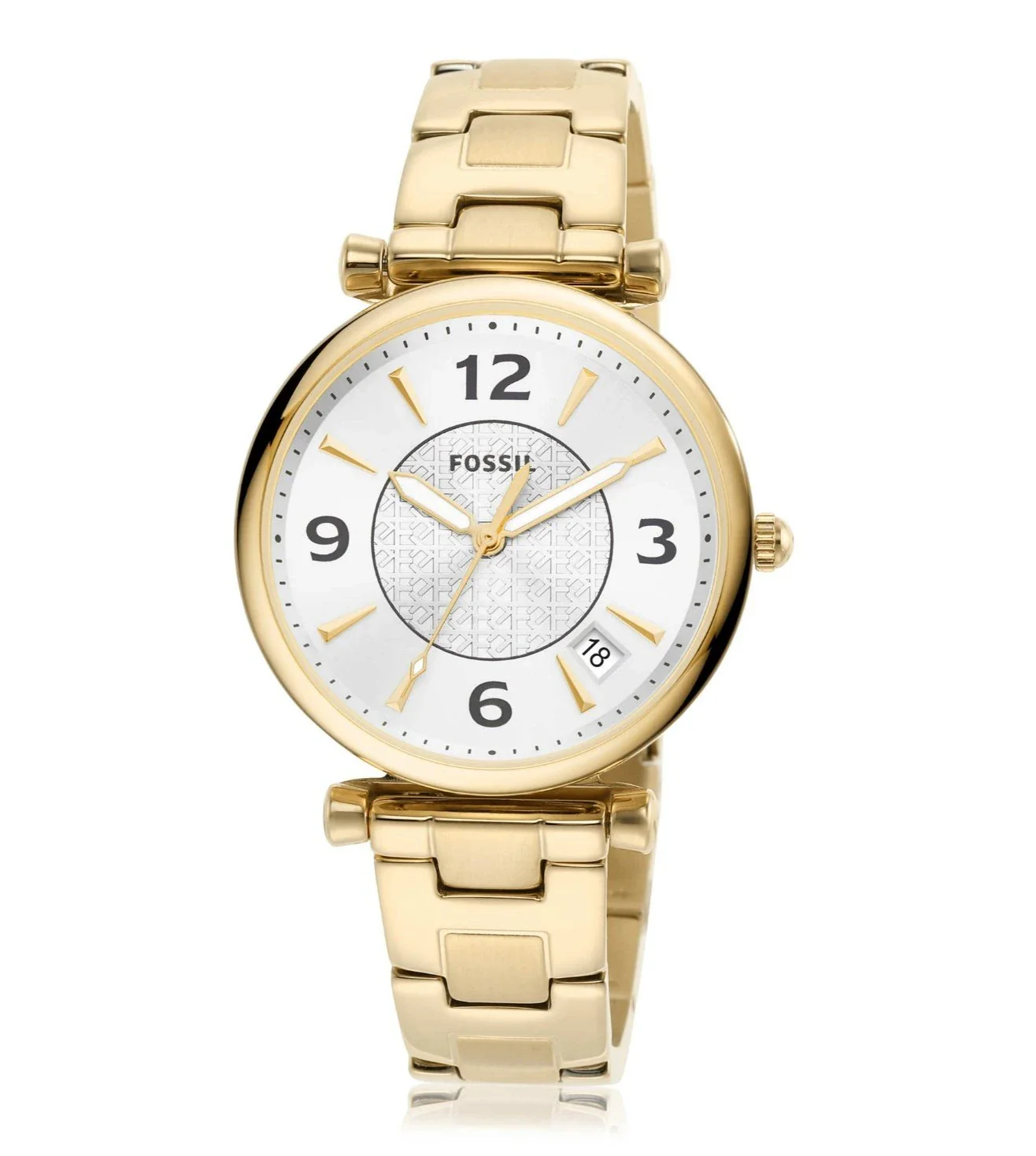 ES5159 | FOSSIL Carlie Analog Watch for Women - Image 3