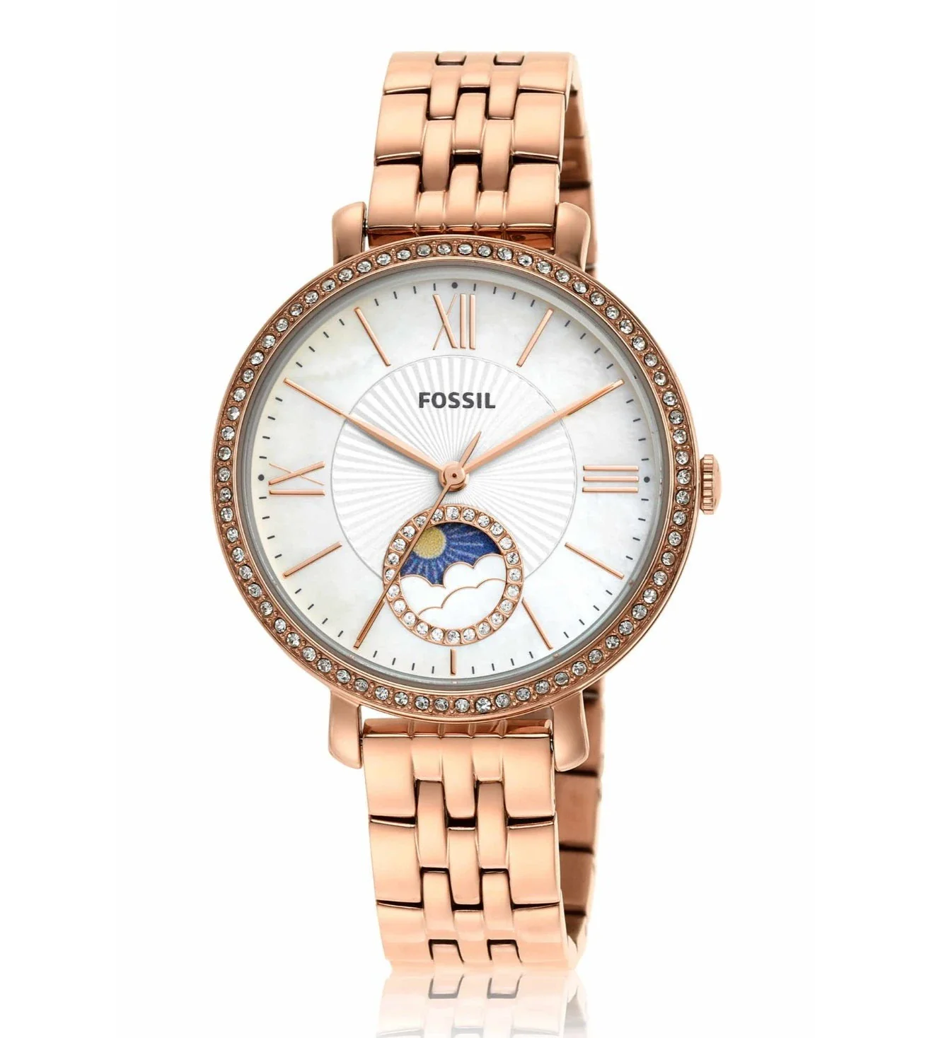 ES5165 | FOSSIL Jacqueline Analog Watch for Women - Image 3