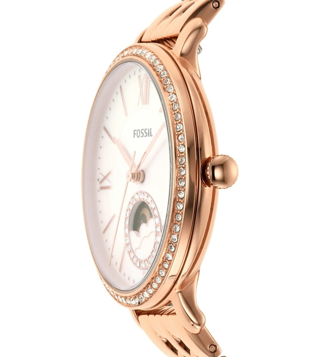 ES5165 | FOSSIL Jacqueline Analog Watch for Women - Image 4