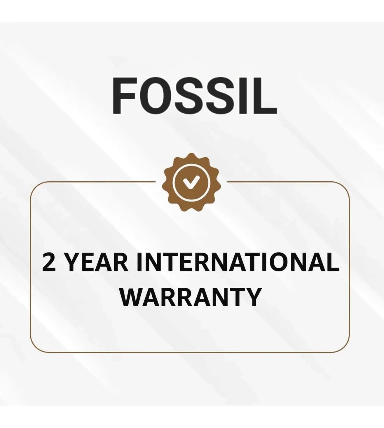 ES5165 | FOSSIL Jacqueline Analog Watch for Women - Image 8