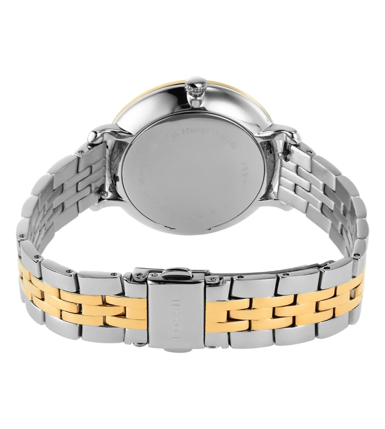 ES5166 FOSSIL | Mother of Pearl Dial Jacqueline Analog Watch (Women) - Image 3