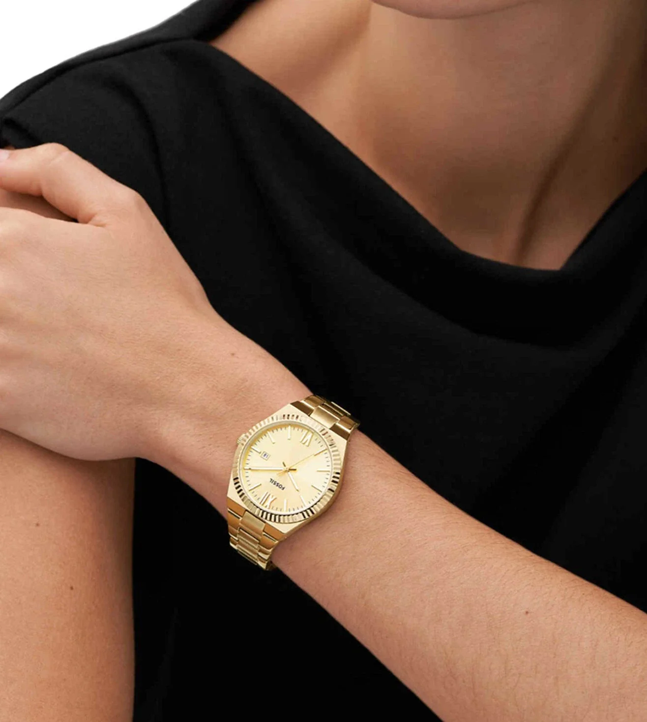 ES5299 | FOSSIL Scarlette Analog Watch for Women - Image 6