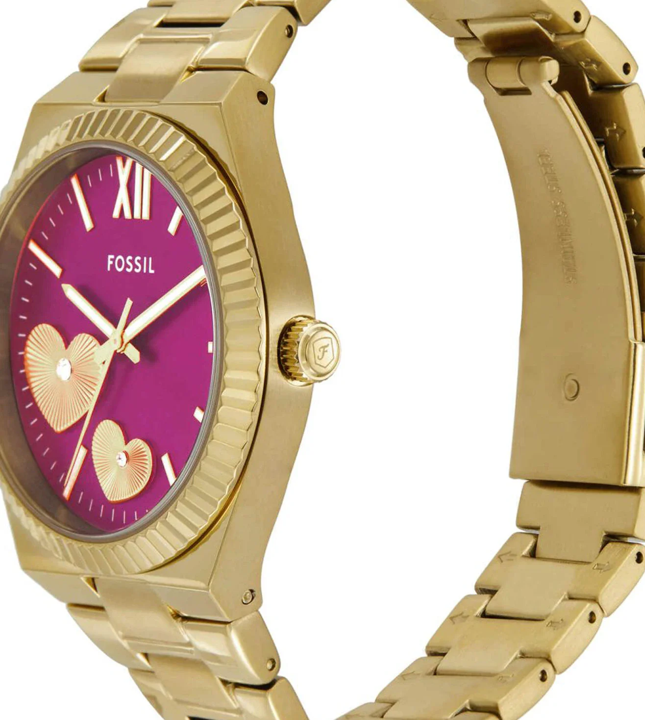 ES5325 | FOSSIL Scarlette Analog Watch for Women - Image 5