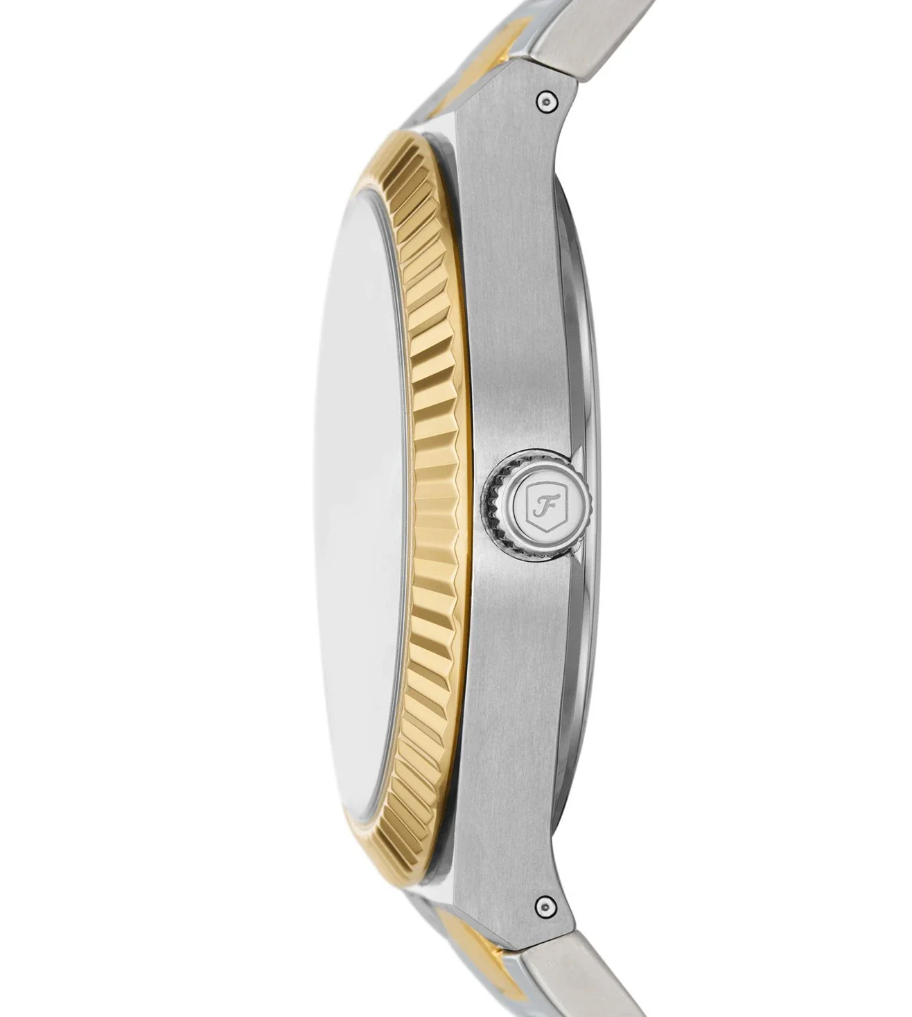 ES5334 FOSSIL | 38mm Green Dial Scarlette Analog Watch (Women) - Image 2