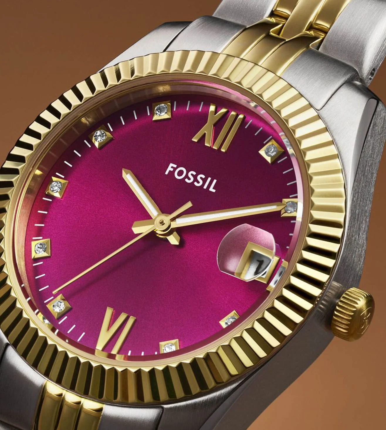 ES5337 | FOSSIL Scarlette Analog Watch for Women - Image 6