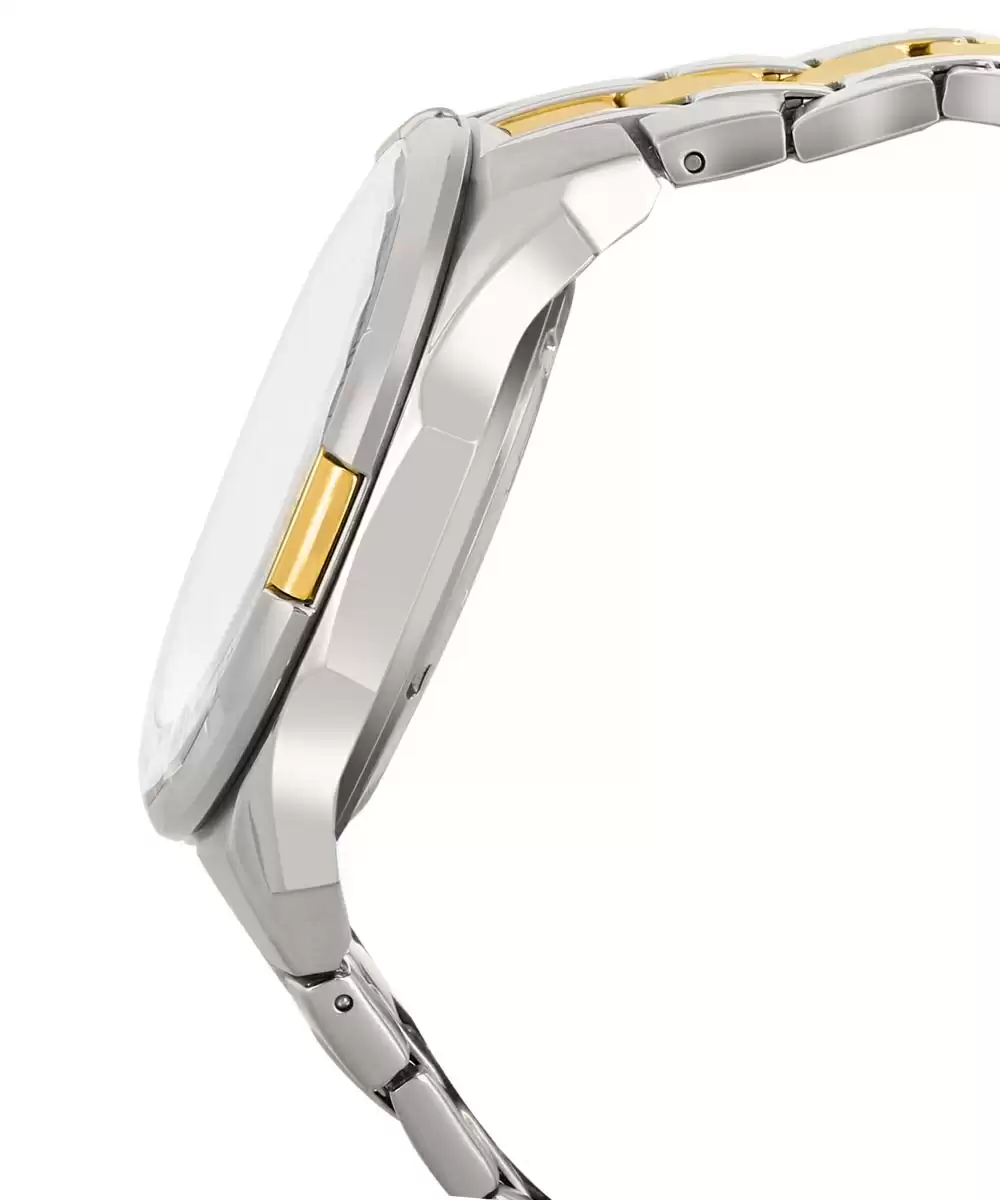 CASIO EX189 Edifice Two-Tone Chronograph Analog - Men's Watch - Image 2