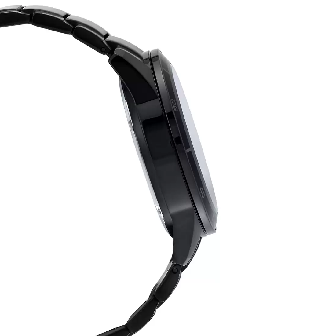 EX206 | CASIO Edifice Black Chronograph - Men's Watch - Image 3