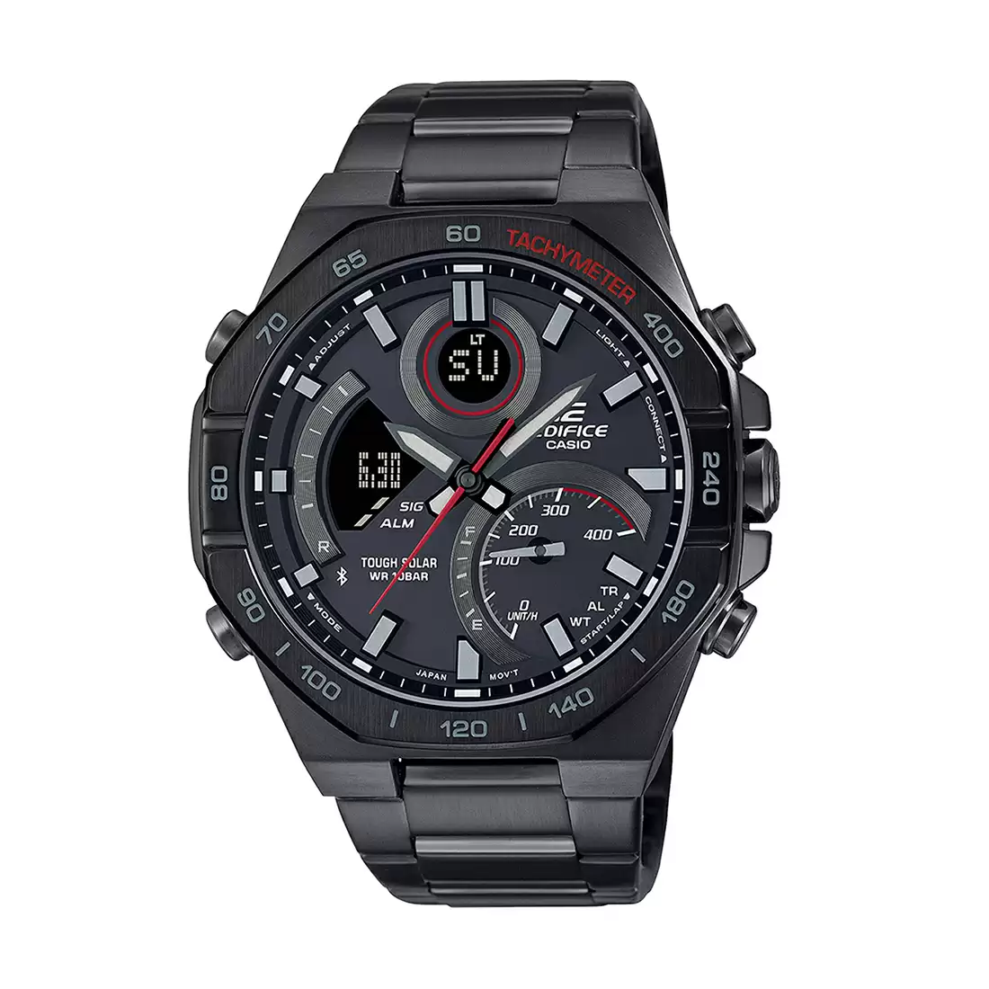 EX556 CASIO Edifice ECB-950DC-1ADFSolar Powered Watch (Men)