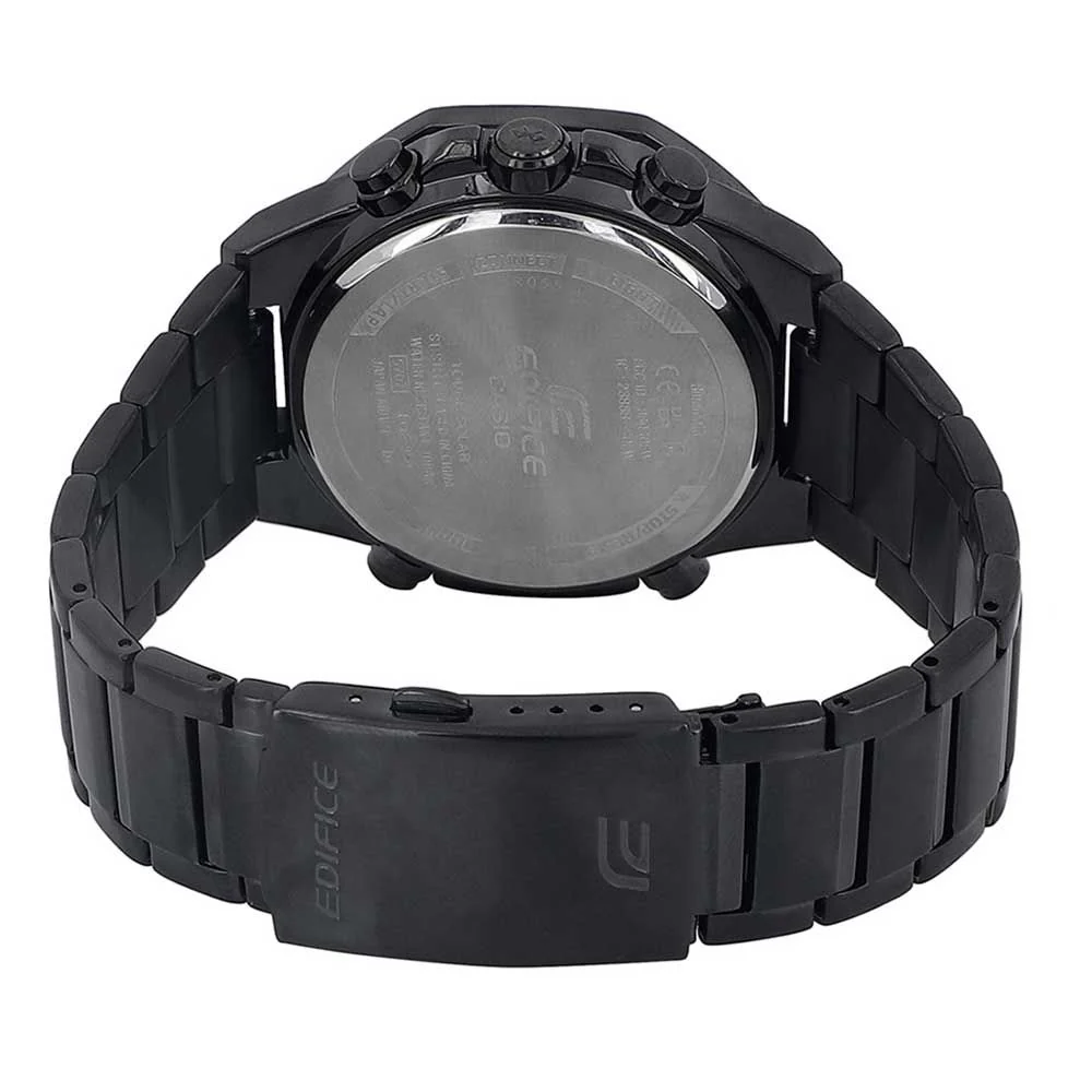 EX556 CASIO Edifice ECB-950DC-1ADFSolar Powered Watch (Men) - Image 4