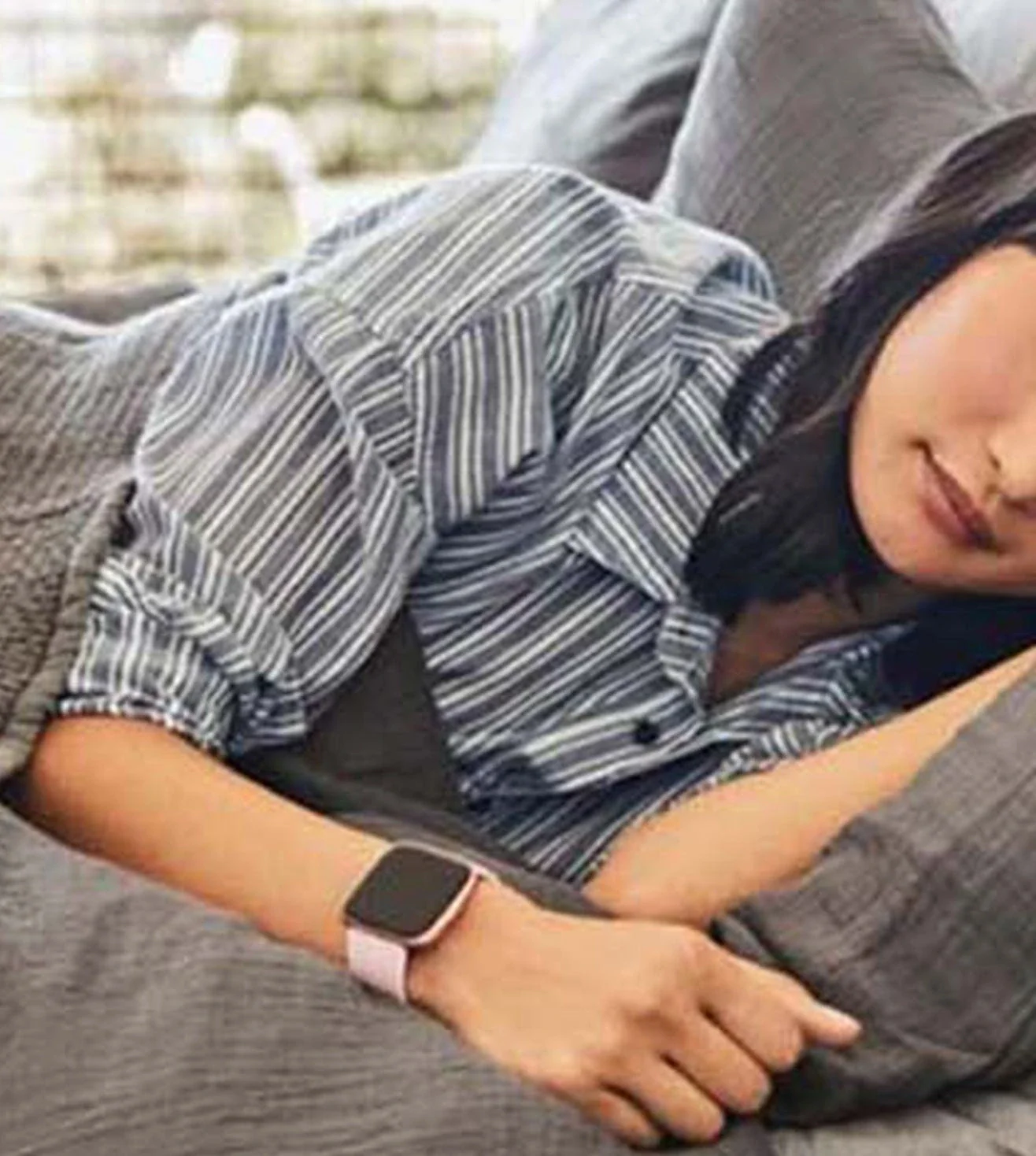 FB507RGPK | FITBIT Versa 2 Unisex Smart Watch - Image 7