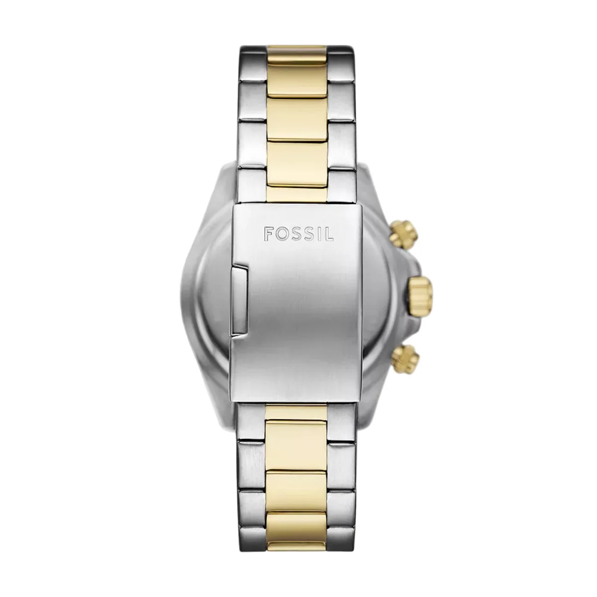 Fossil Autocross Quartz Gold Dial Chronograph Men's Watch FS6126 - Image 3