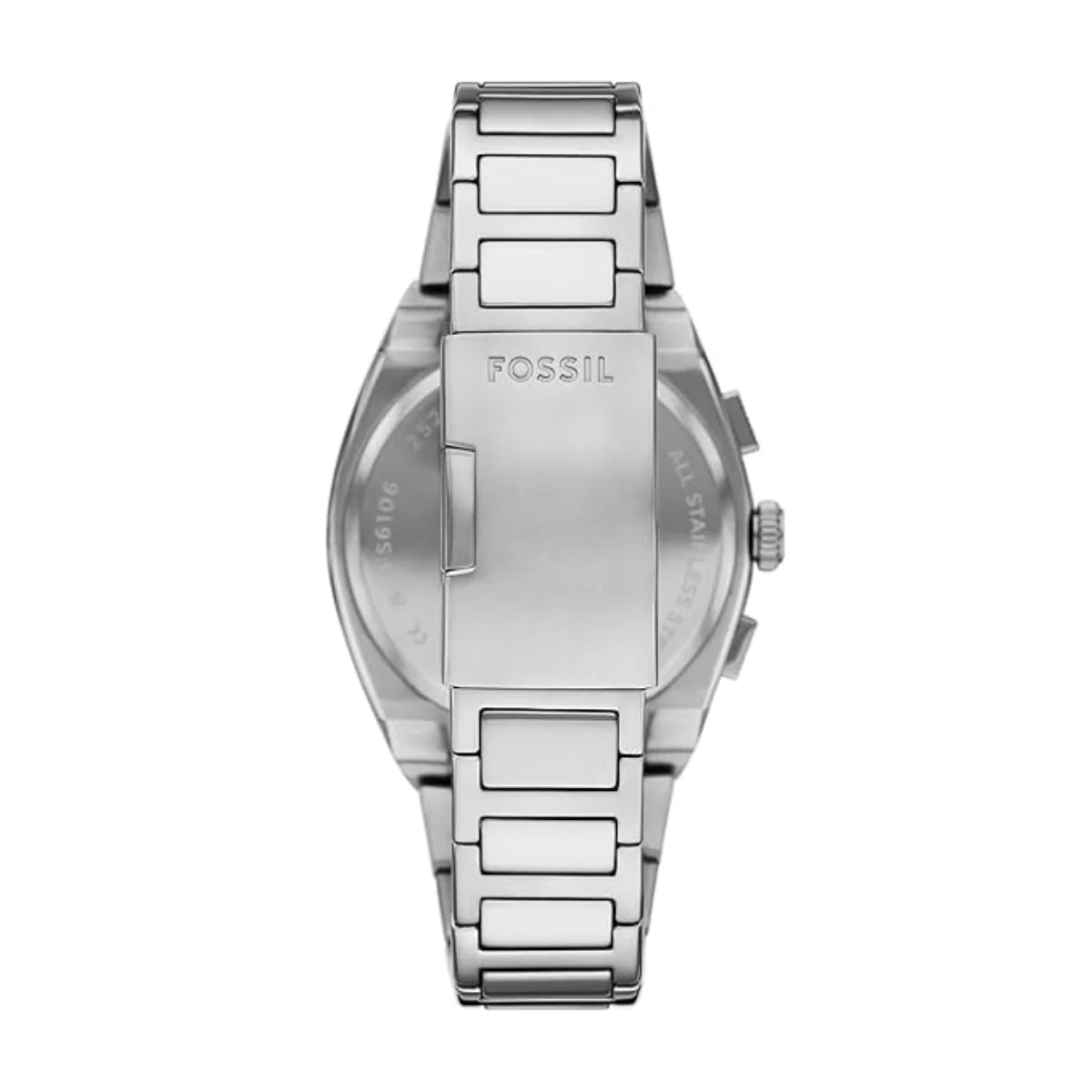 Fossil Everett Chronograph Quartz Blue Dial Men's Watch FS6104 - Image 2
