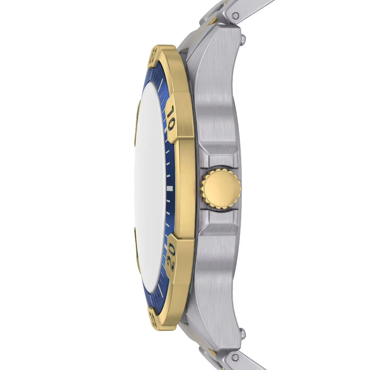 Fossil Garrett Quartz Blue Dial Multi-Function Watch For Men FS6146 - Image 2