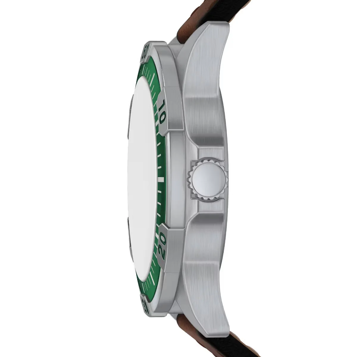Fossil Garrett Quartz Green Dial Multi-Function Watch For Men FS6147 - Image 3