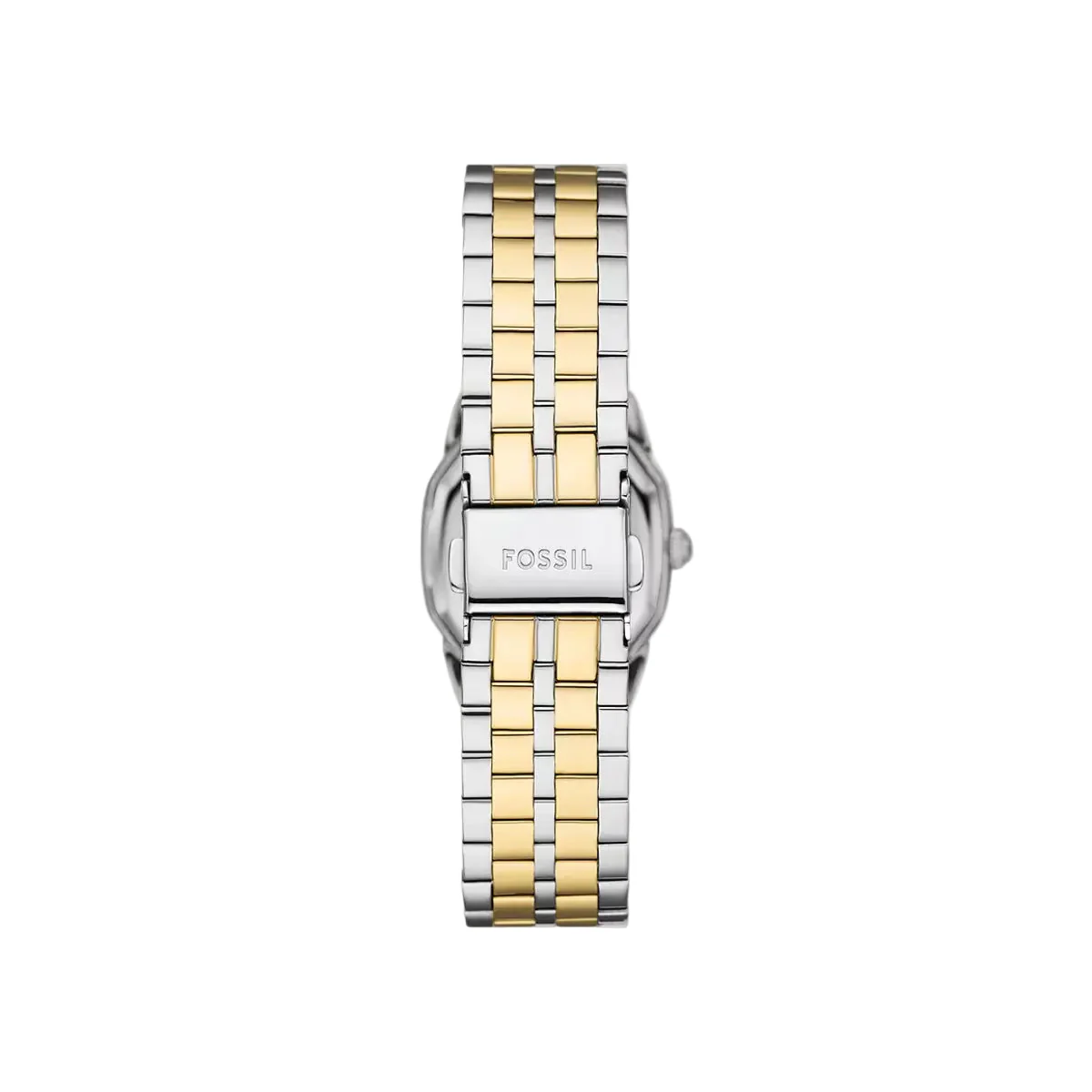 Fossil Harlow Three-Hand Two-Tone Stainless Steel Women Watch ES5362 - Image 3