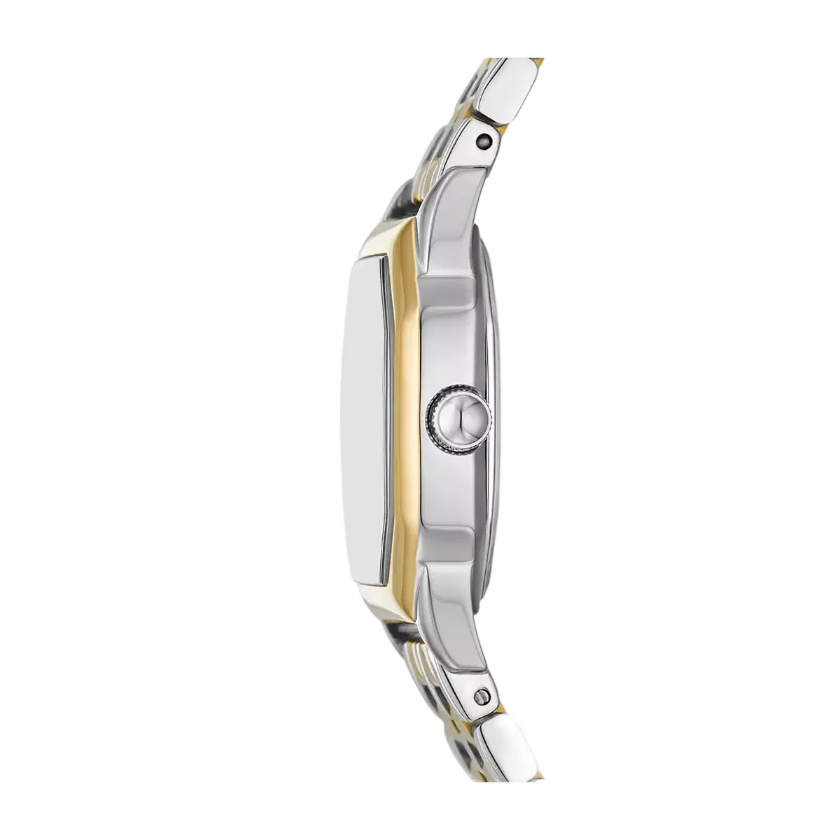 Fossil Harlow Three-Hand Two-Tone Stainless Steel Women Watch ES5362 - Image 4