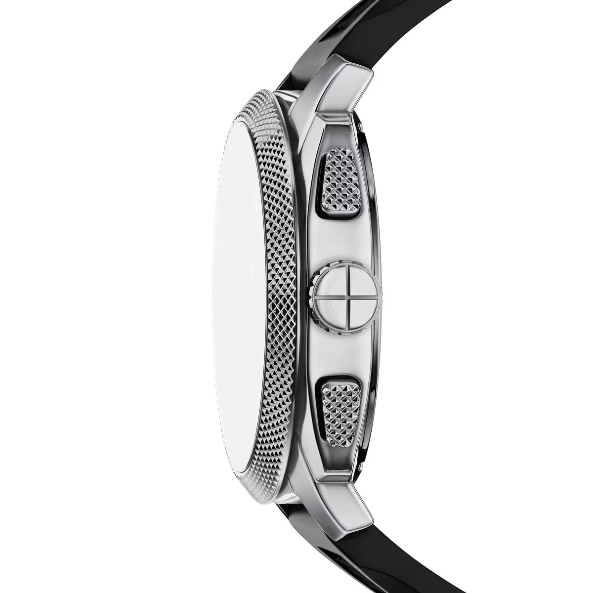 Fossil Machine Chronograph Grey Dial Analog Men's Watch With Bracelet FS6145SET - Image 3