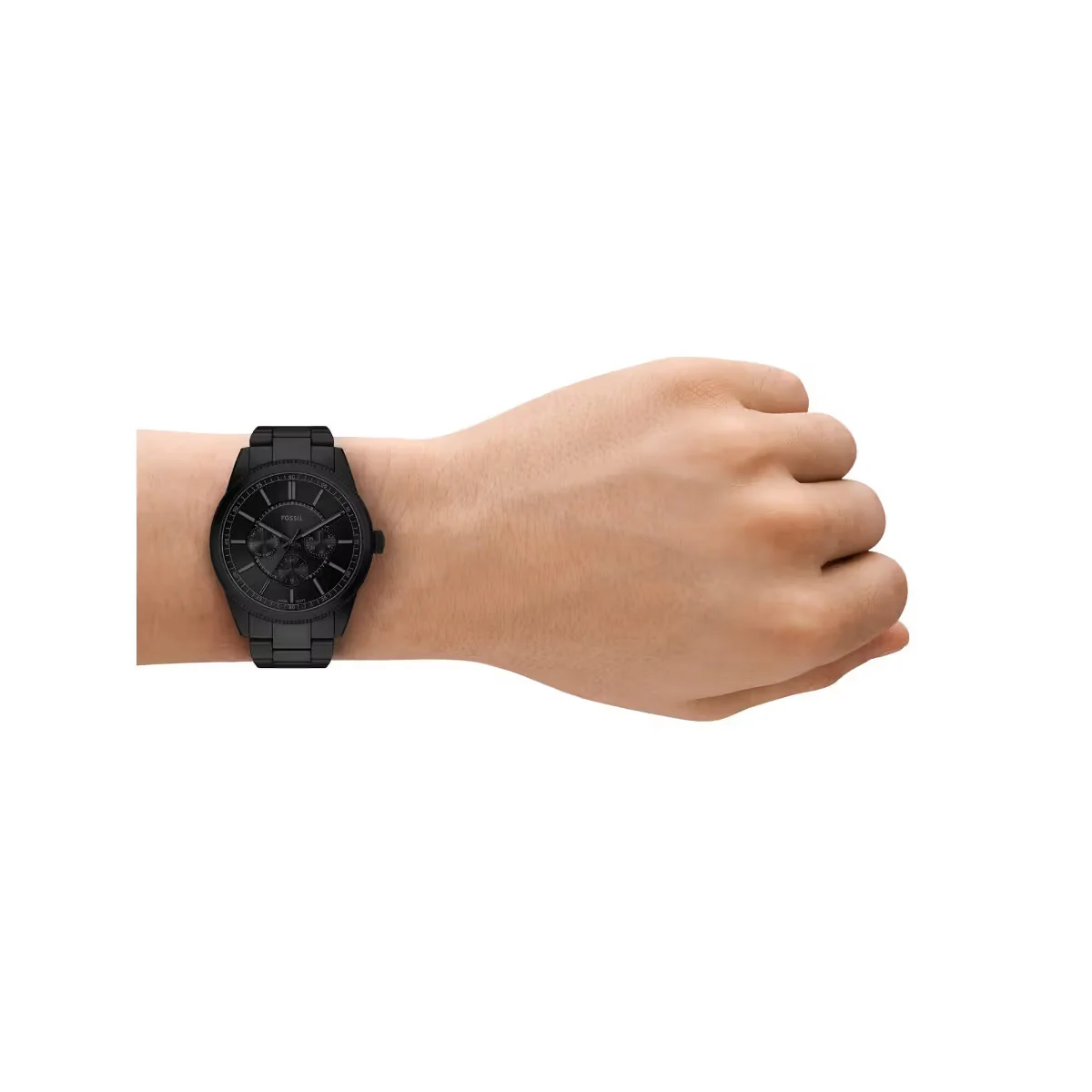 Fossil Pearson Multifunction Black Dial Analog Men's Watch FS6135 - Image 2