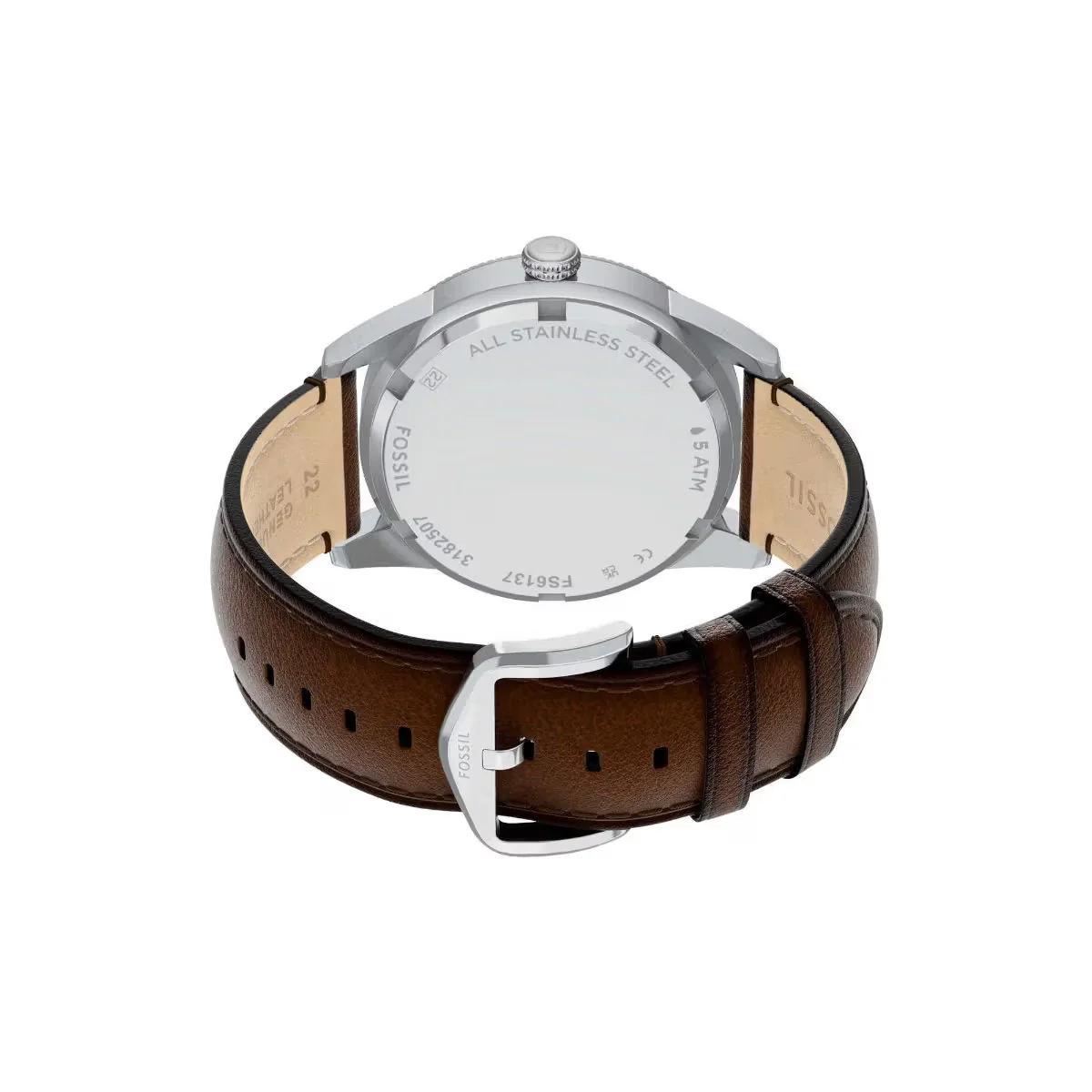 Fossil Pearson Quartz Green Dial Multi-Function Men's Watch FS6137 - Image 4