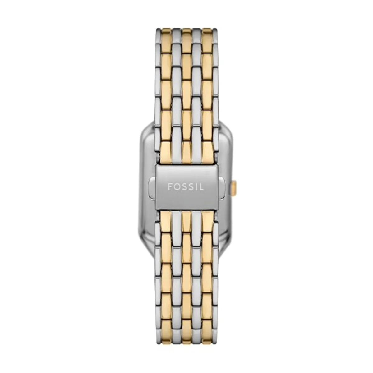 Fossil Raquel Quartz Silver Dial With Date Analog Women's Watch ES5368 - Image 2