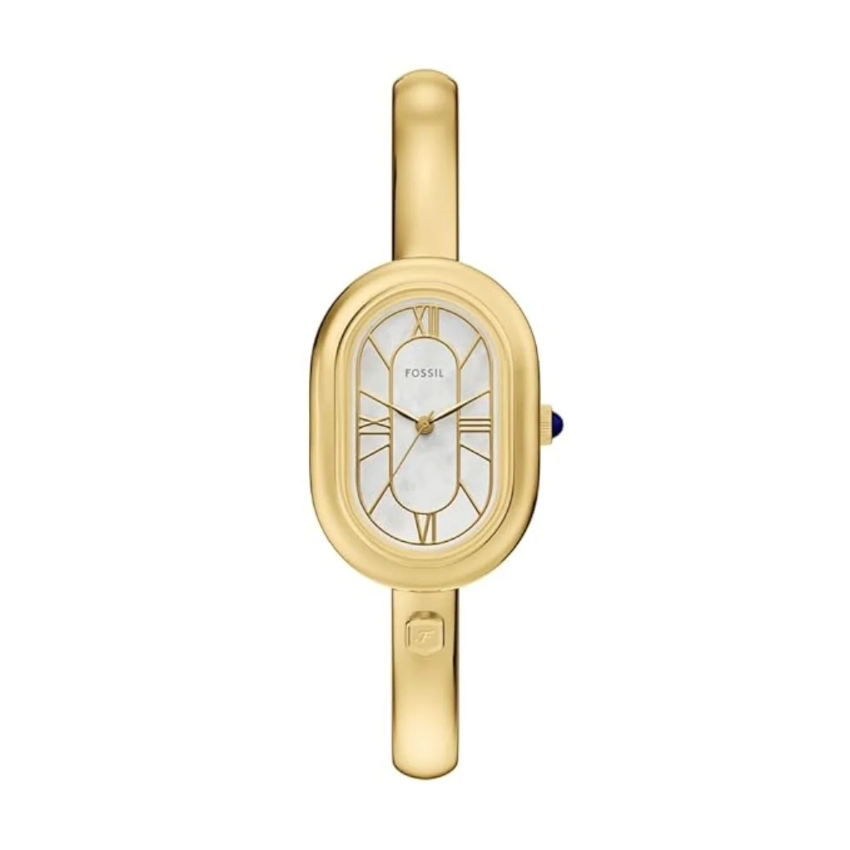 Fossil Sloan Quartz off-white Dial Analog Women's Watch ES5444