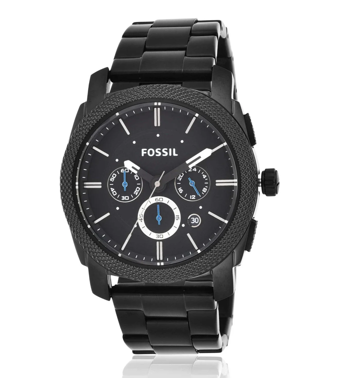 FS4552 | FOSSIL Machine Chronograph Analog Watch for Men - Image 3