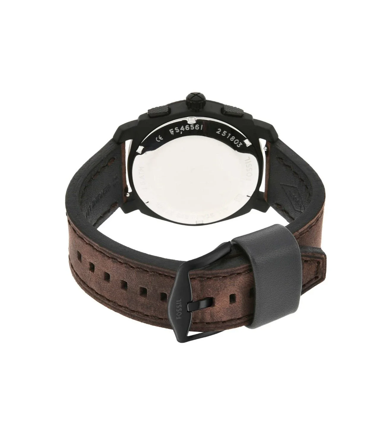 FS4656 | FOSSIL Machine Chronograph Analog Watch for Men - Image 2