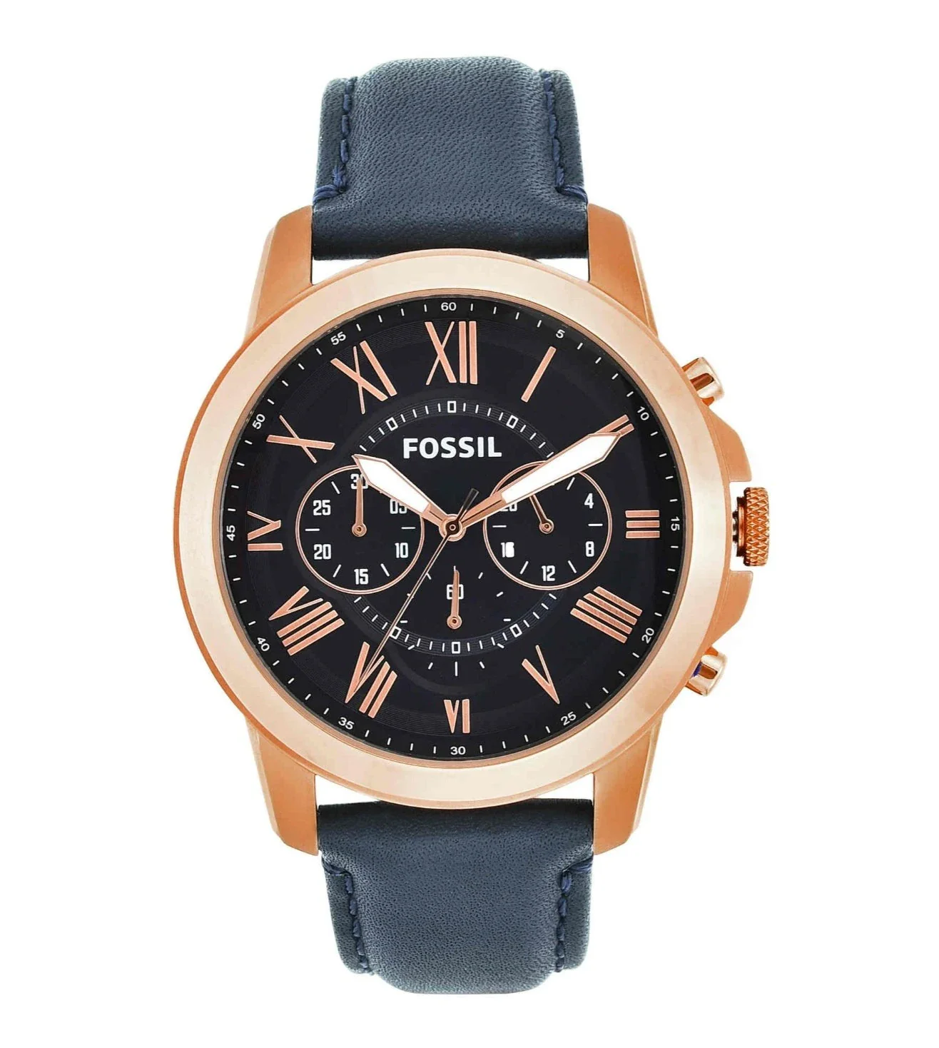 FS4835 | FOSSIL Grant Chronograph Analog Watch for Men