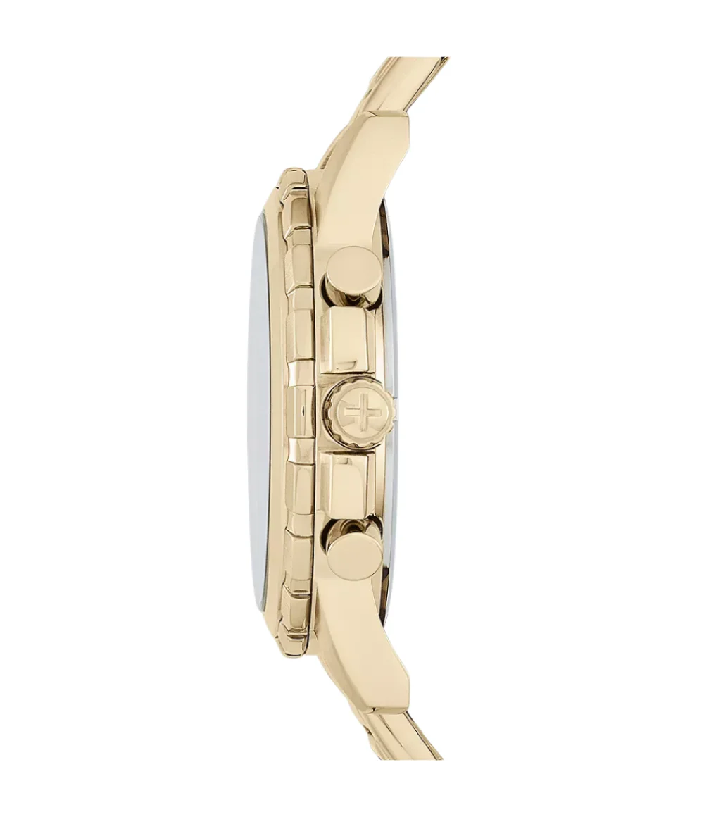 FS4867 Dean Men’s Gold-Tone Stainless Steel Chronograph Watch - Image 2