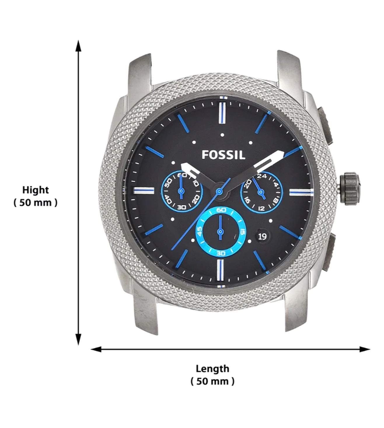 FS4931 | FOSSIL Machine Chronograph Watch for Men - Image 8