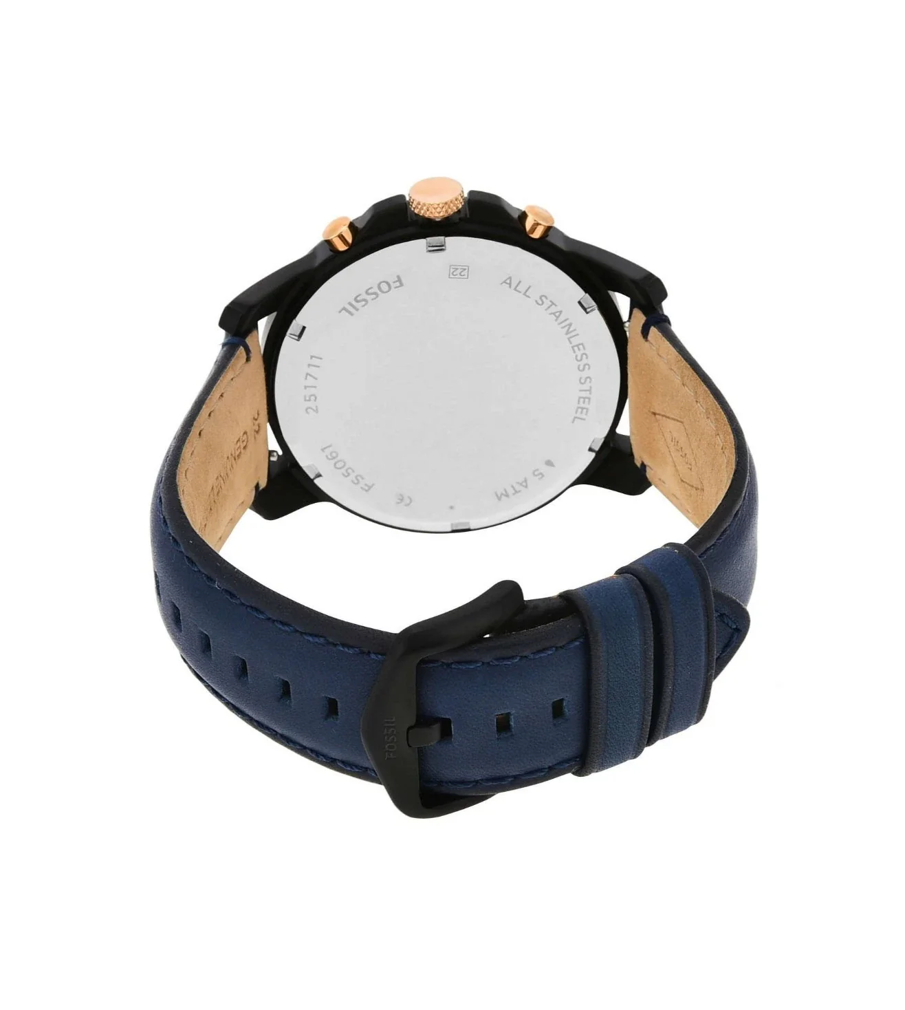 FS5061 | FOSSIL Grant Chronograph Analog Watch for Men - Image 2