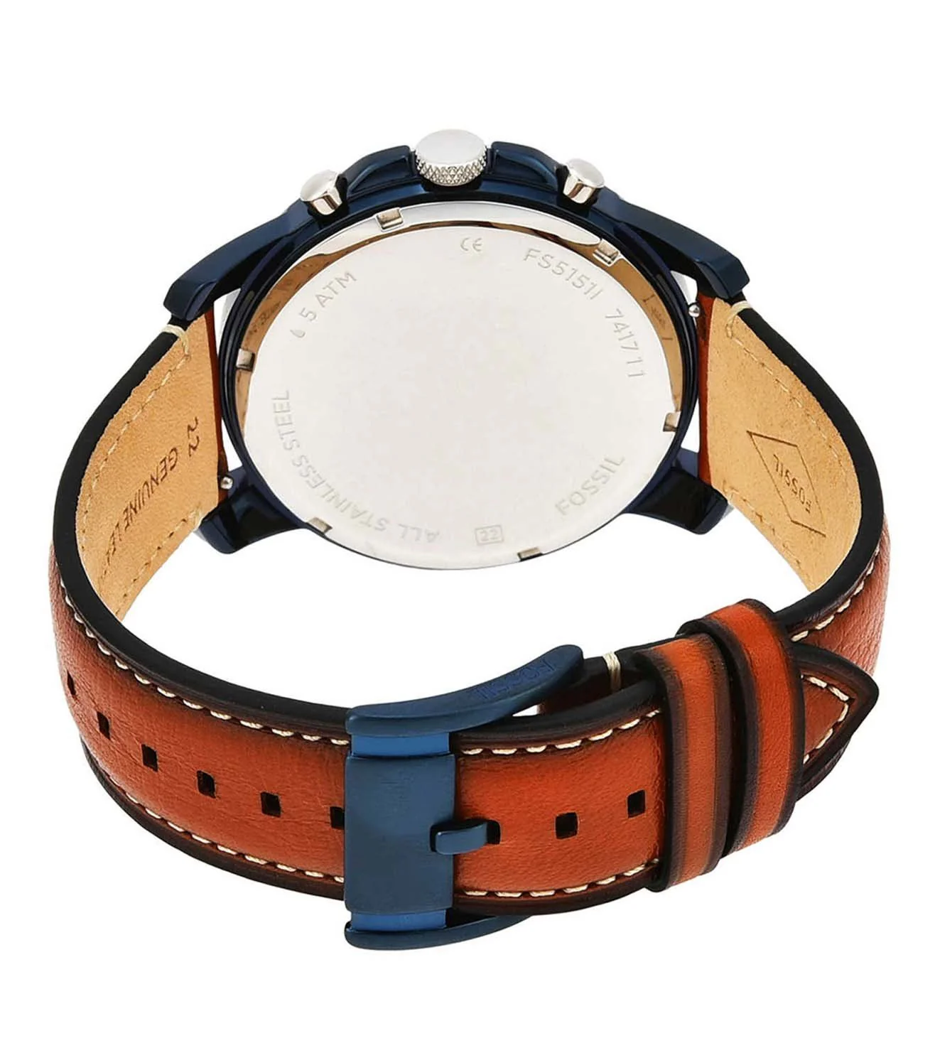 FS5151 | FOSSIL Grant Chronograph Watch for Men - Image 2