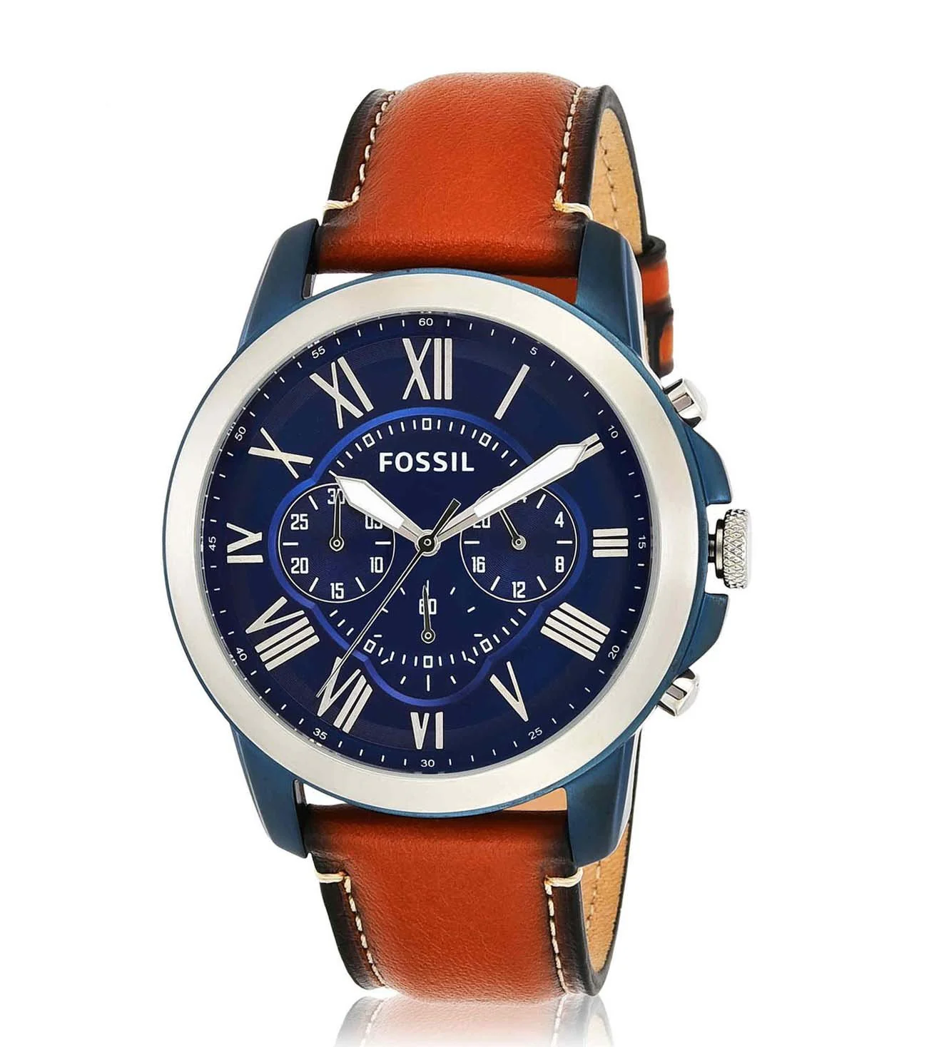 FS5151 | FOSSIL Grant Chronograph Watch for Men - Image 3