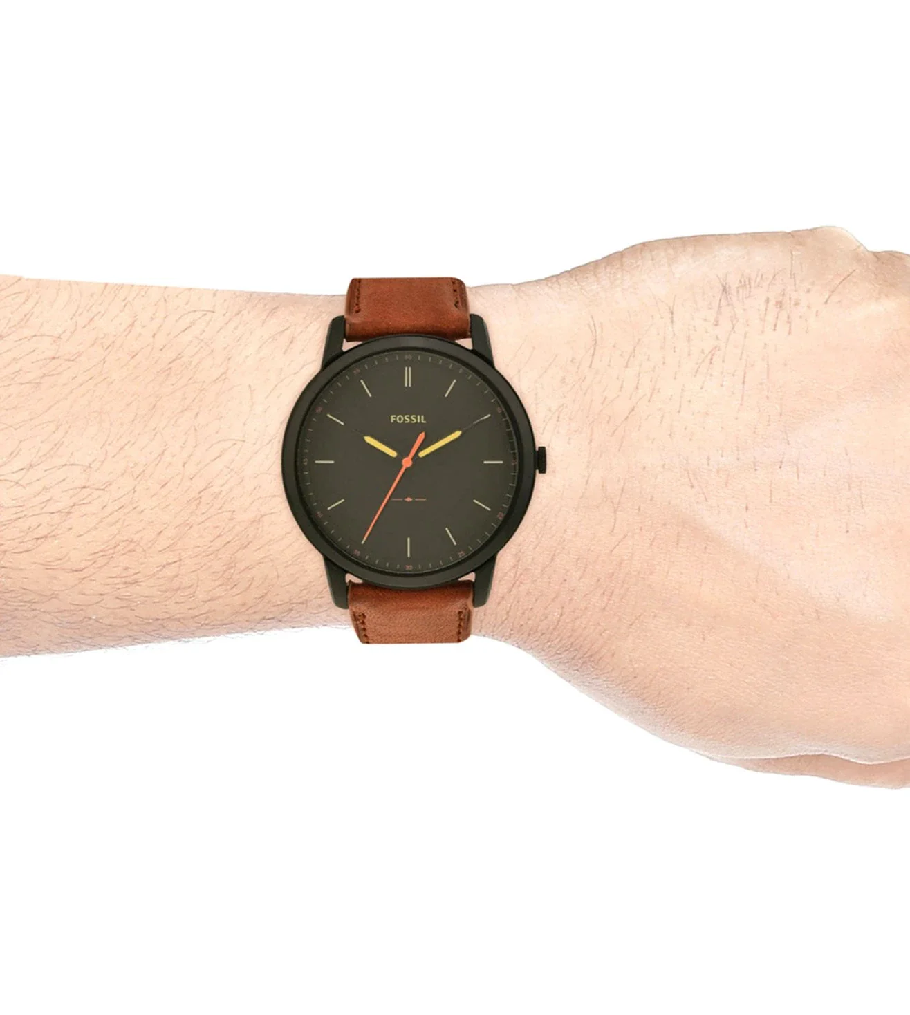 FS5305 | FOSSIL The Minimalist 3H Analog Watch for Men - Image 7