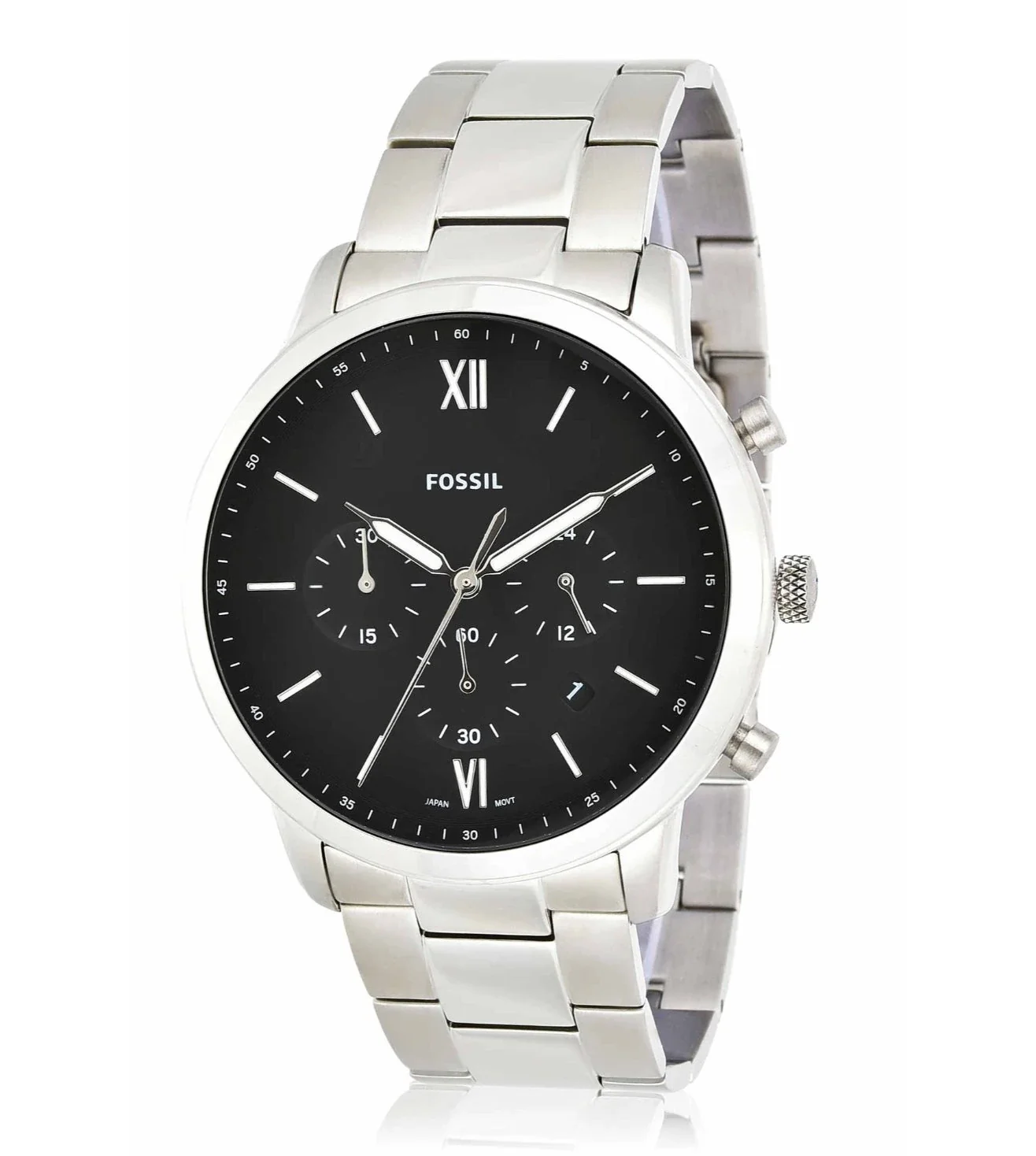 FS5384 | FOSSIL Neutra Chronograph Watch for Men - Image 3