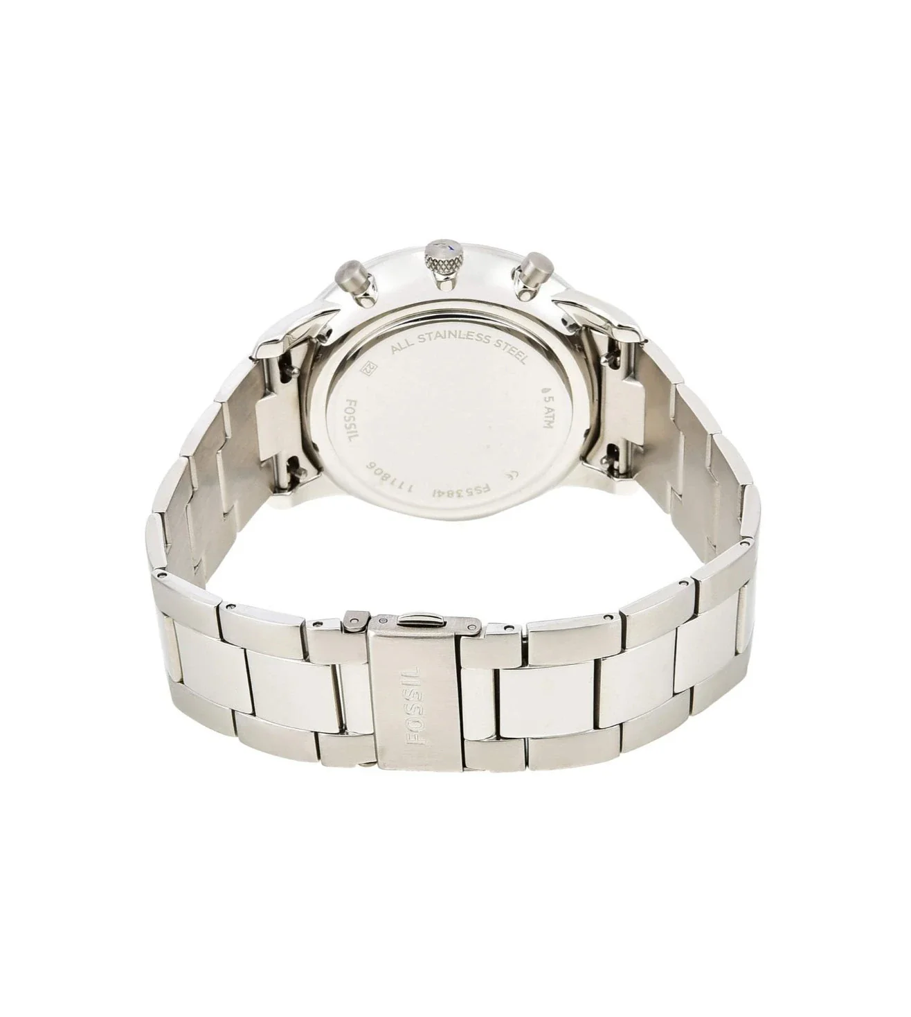 FS5384 | FOSSIL Neutra Chronograph Watch for Men - Image 4