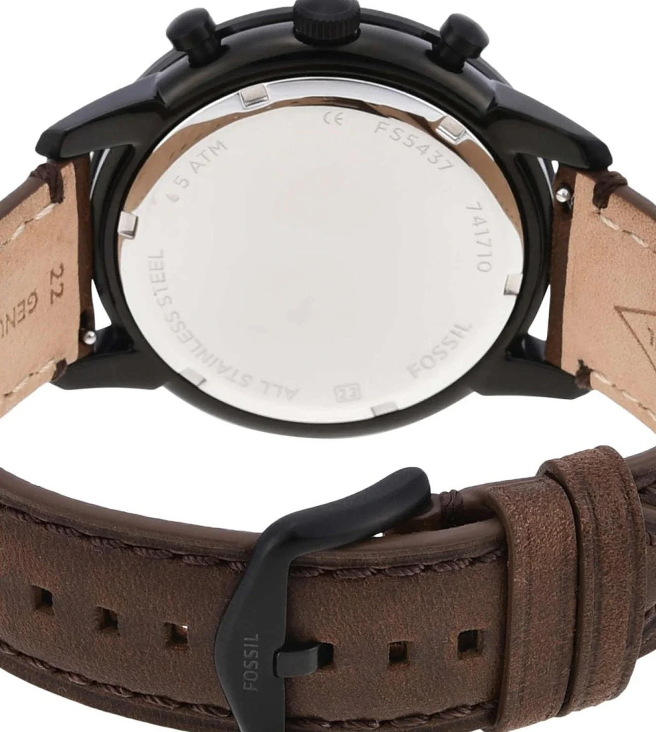 FS5437 | FOSSIL Townsman Analog Watch for Men - Image 4