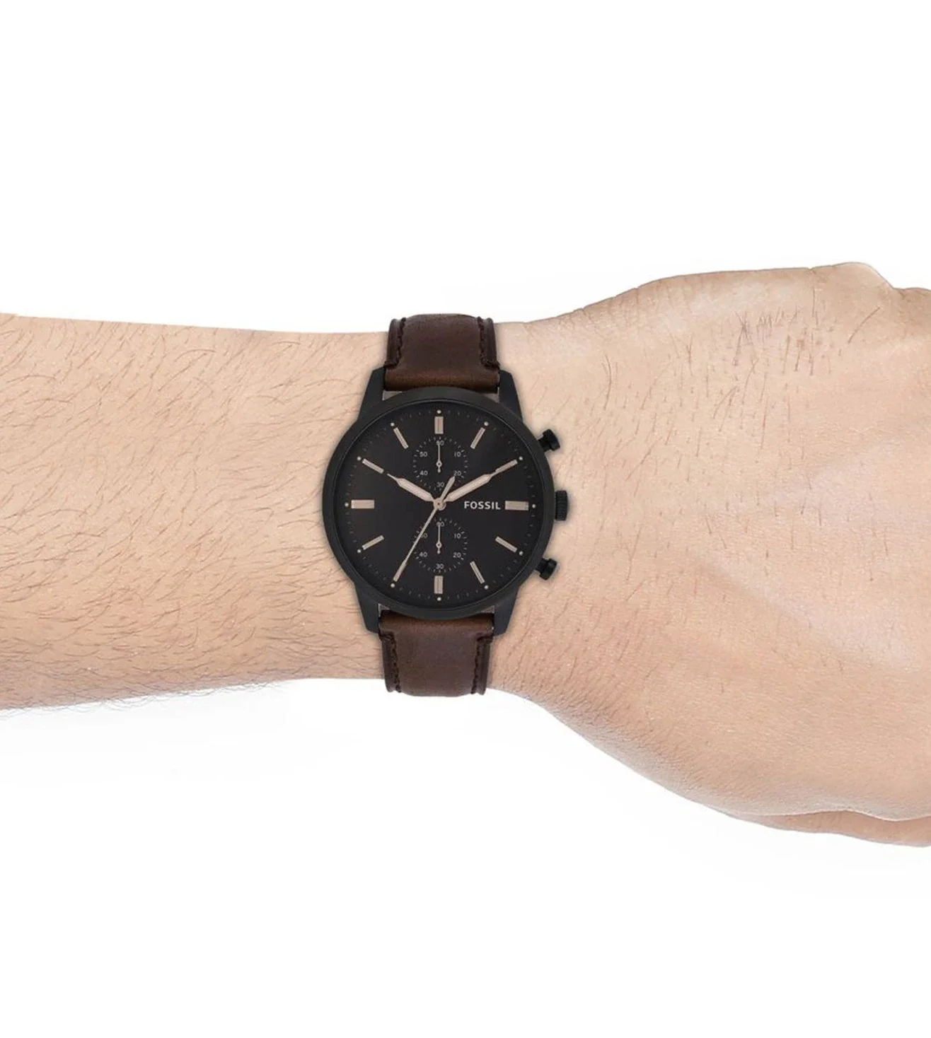 FS5437 | FOSSIL Townsman Analog Watch for Men - Image 8