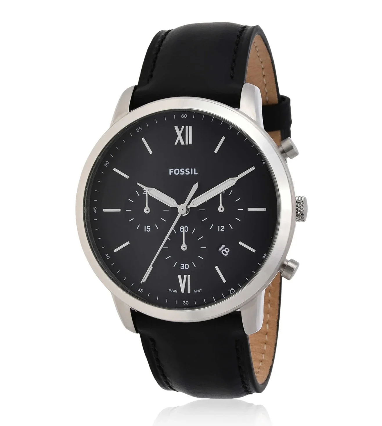 FS5452 | FOSSIL Neutra Chronograph Watch for Men - Image 3