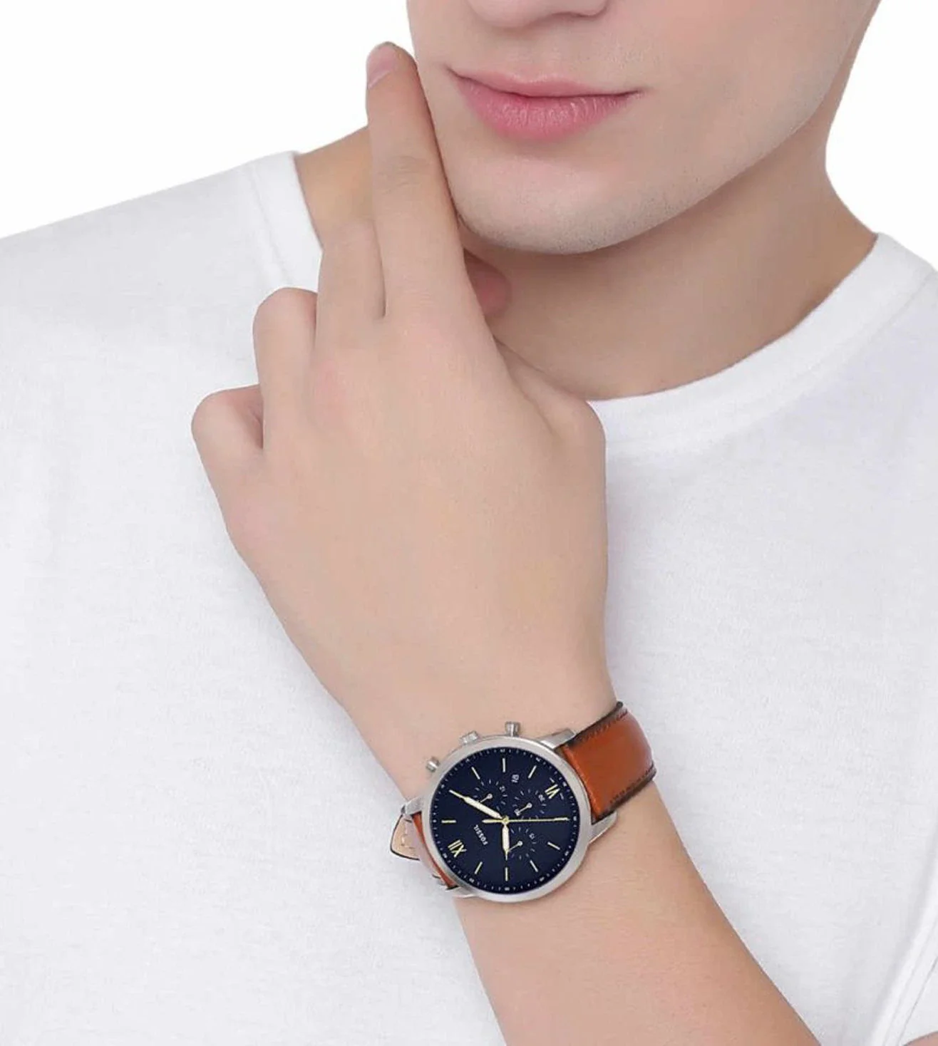 FS5453 | FOSSIL Neutra Analog Watch for Men - Image 9