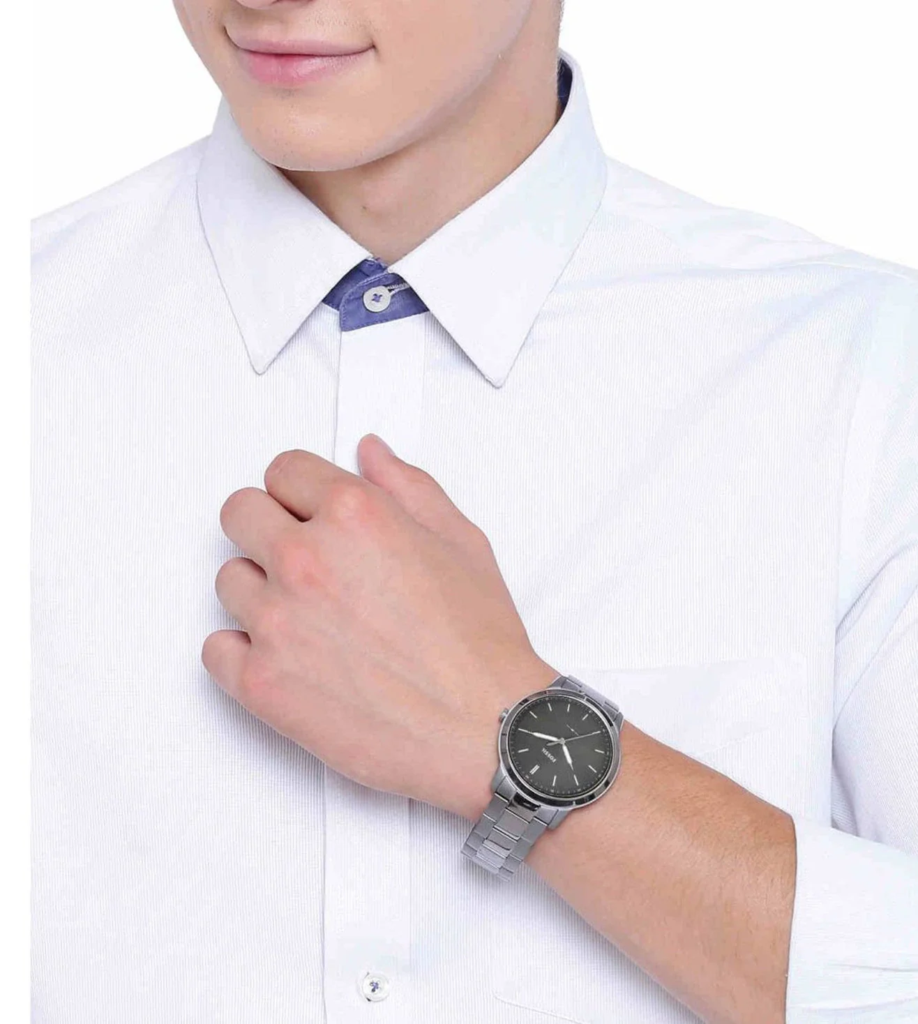FS5459 | FOSSIL The Minimalist 3H Analog Watch for Men - Image 9