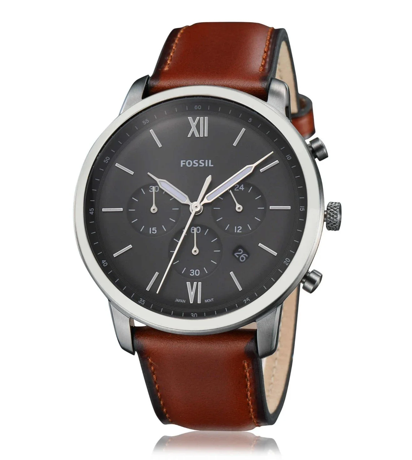 FS5512 | FOSSIL Neutra Chronograph Analog Watch for Men - Image 3