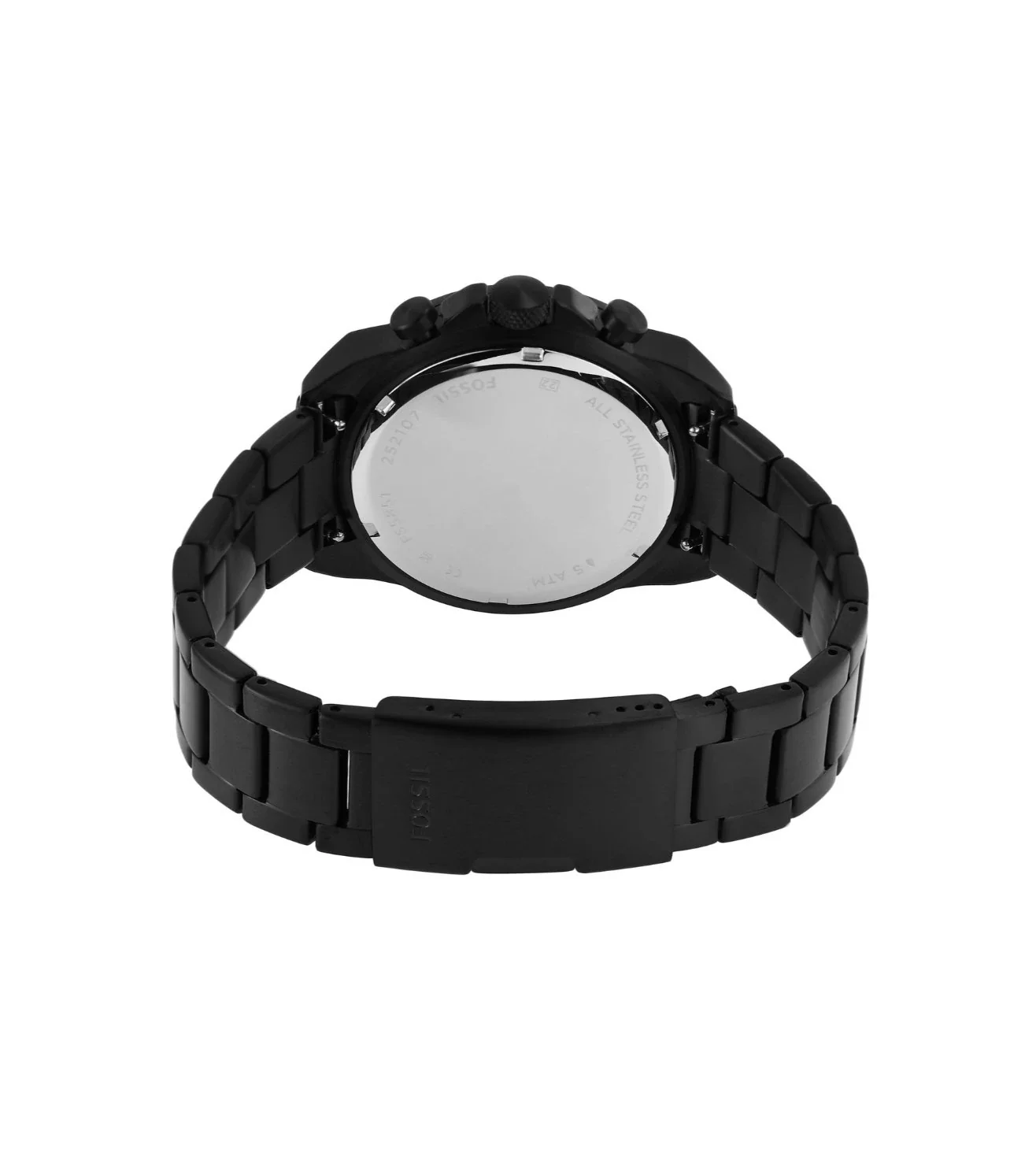 FS5851 | FOSSIL Bronson Chronograph Analog Watch for Men - Image 2