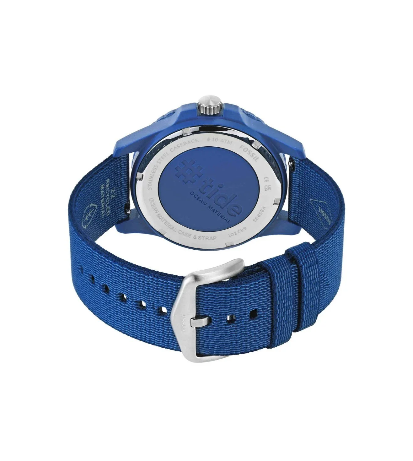 FS5893 | FOSSIL Fb-01 Analog Watch for Men - Image 2