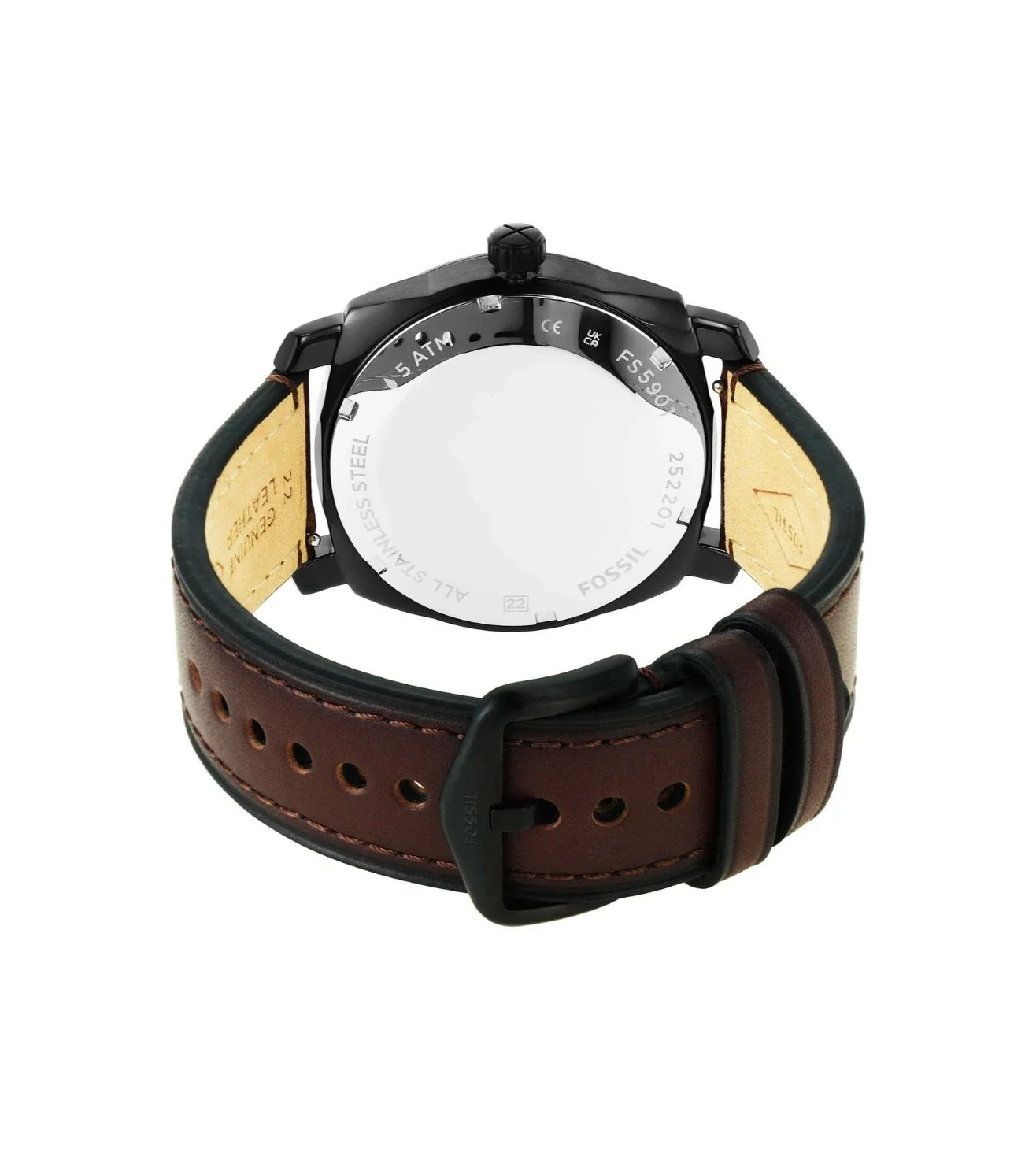 FS5901 | FOSSIL Machine Analog Watch for Men - Image 2