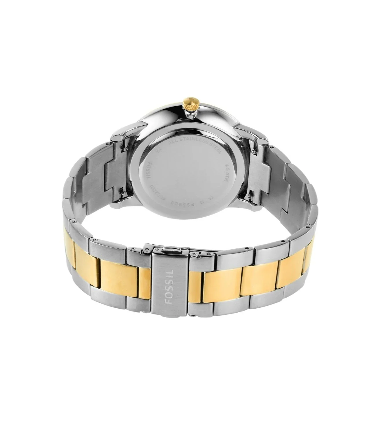 FS5906 | FOSSIL Neutra Minimalist Multifunction Analog Watch for Men - Image 2